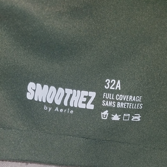 NWT Aerie Smoothez Full Coverage Bra Size 32A - Picture 3 of 3